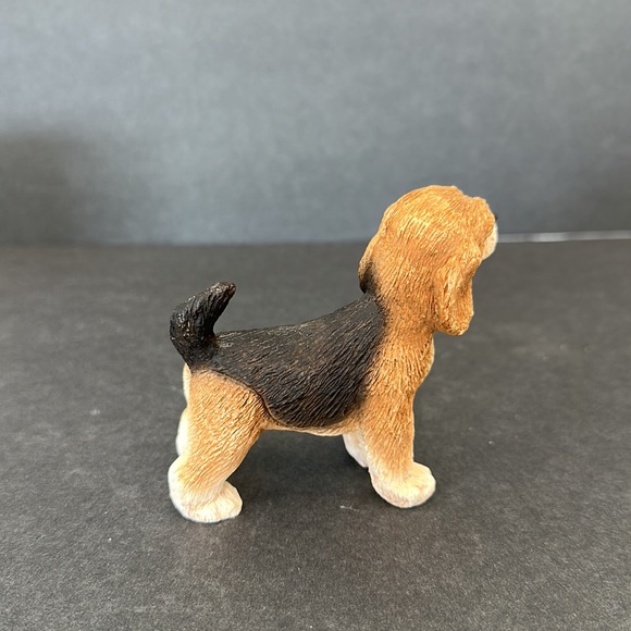 Vintage Stone Critters Beagle figurine - Picture 3 of 5